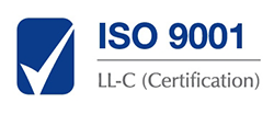 certificazione LL-C 9001