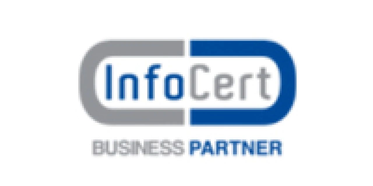 Logo Info Cert