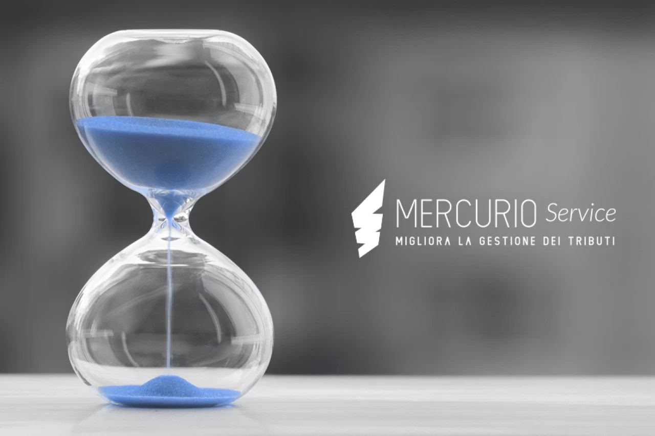 IL TEMPO PASSA. PASSA A MERCURIO SERVICE.