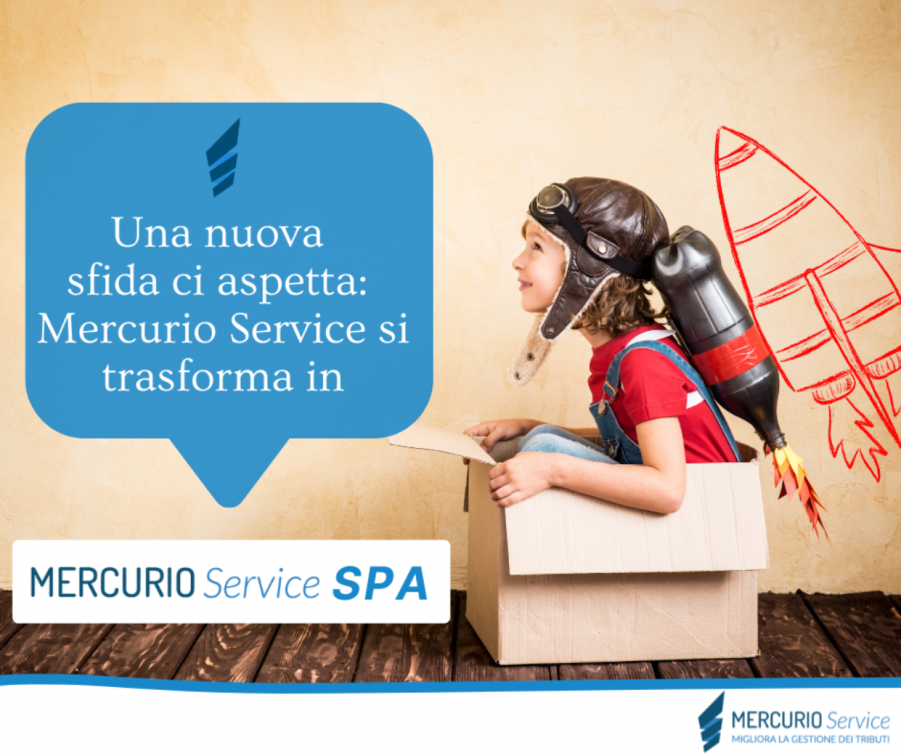 È il momento di crescere!